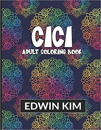 تحميل Cici: Adult Coloring Book