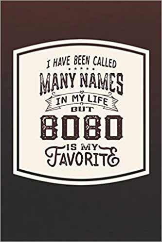 indir I Have Been Called Many s In My Life But Bobo Is My Favorite Father&#39;s Day Gift T-shirt Men: Family life Grandpa Dad Men love marriage friendship ... dating Journal Blank Lined Note Book Gift