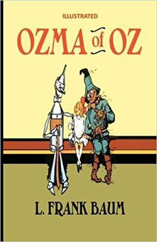 indir Ozma of Oz Illustrated