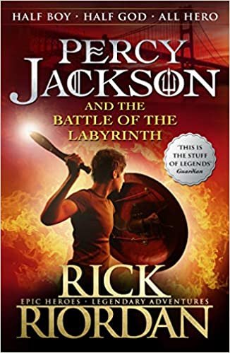  بدون تسجيل ليقرأ Percy Jackson and the Battle of the Labyrinth (R/I)