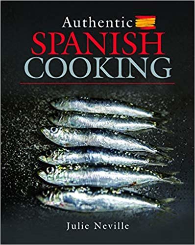 اقرأ Authentic Spanish Cooking الكتاب الاليكتروني 