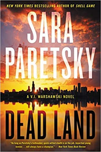 Dead Land (V.I. Warshawski Novels) indir
