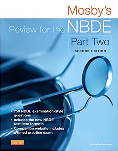 تحميل mosby من مراجعة nbde جزء II, 2E ((mosby من مراجعة الوطني لهاتف nbde: جزء 2 (لوحة طبيب أسنان examination))
