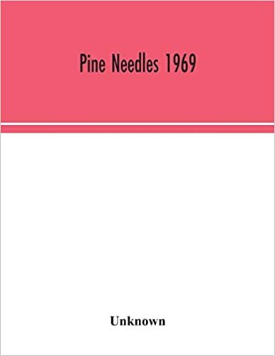 indir Pine Needles 1969