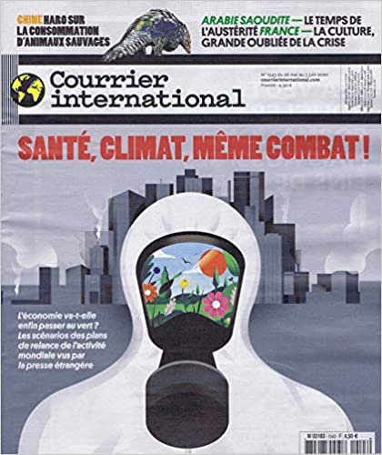 Courrier International [FR] No. 1543 2020 (単号)