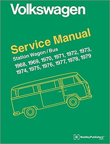 ダウンロード  Volkswagen Station Wagon/Bus: Official Service Manual Type 2, 1968, 1969, 1970, 1971, 1972, 1973, 1974, 1975, 1976, 1977, 1978 (Volkswagen Service Manuals) 本