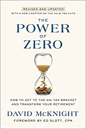ダウンロード  The Power of Zero, Revised and Updated: How to Get to the 0% Tax Bracket and Transform Your Retirement 本