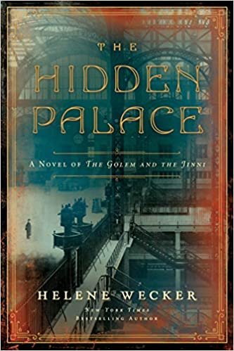 ダウンロード  The Hidden Palace: A Novel of the Golem and the Jinni 本