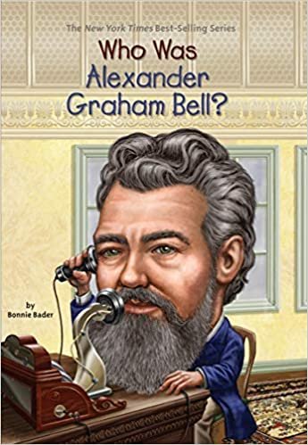 ダウンロード  Who Was Alexander Graham Bell? (Who Was?) 本
