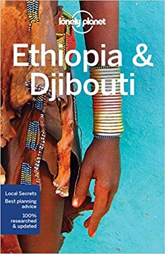 بالوحدة الكوكب إثيوبيا & djibouti (السفر دليل المقاسات)