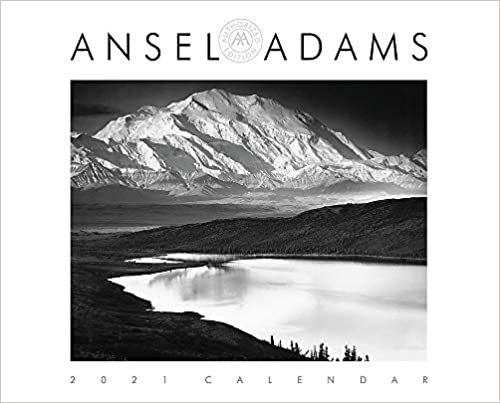 Ansel Adams 2021 Wall Calendar (Ansel Adams Calendar) ダウンロード