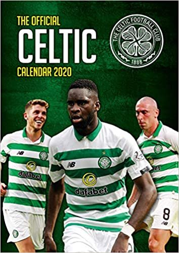 ダウンロード  The Official Celtic F.c. 2020 Calendar 本