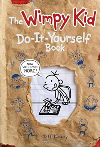 اقرأ The wimpy طفل إفعل كتاب (مراجعة و Expanded إصدار) (Diary of a wimpy طفل) الكتاب الاليكتروني 