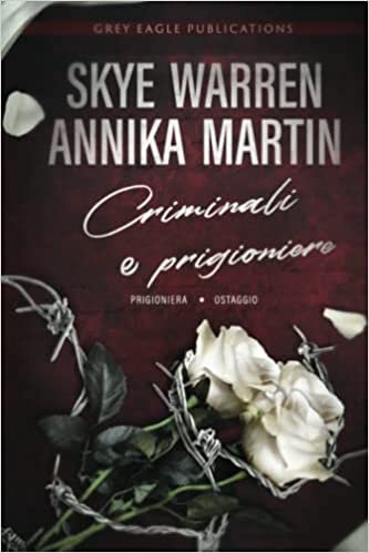 تحميل Criminali e prigioniere (Italian Edition)