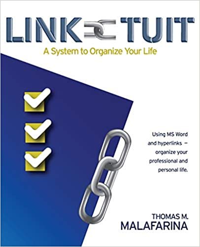 Link-Tuit: A System to Organize Your Life indir