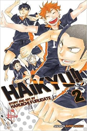 Haikyu!!, Vol. 2: The View From The Top (2) ダウンロード