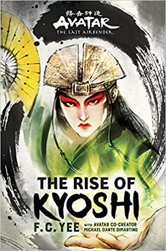 ダウンロード  Avatar, the Last Airbender: The Rise of Kyoshi 本