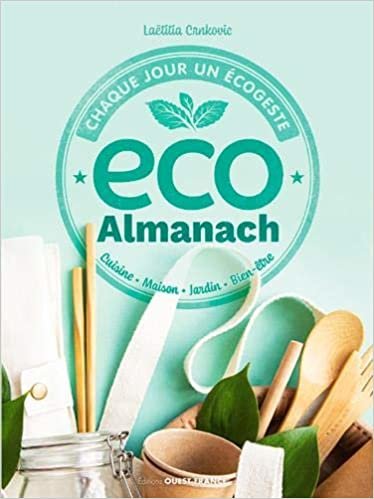 Eco almanach, chaque jour un écogeste (PRATIQUE - Divers) indir