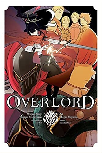 Overlord, Vol. 2 (manga) (Overlord Manga, 2)