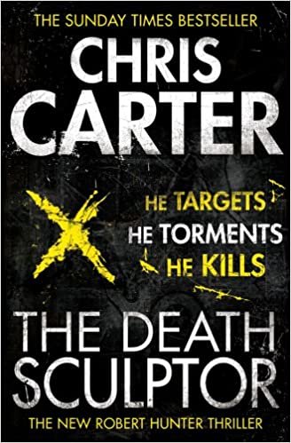 تحميل The Death Sculptor: A brilliant serial killer thriller, featuring the unstoppable Robert Hunter