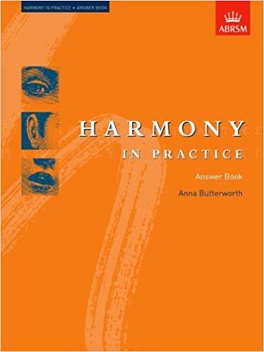 اقرأ Harmony in Practice: Answer Book الكتاب الاليكتروني 