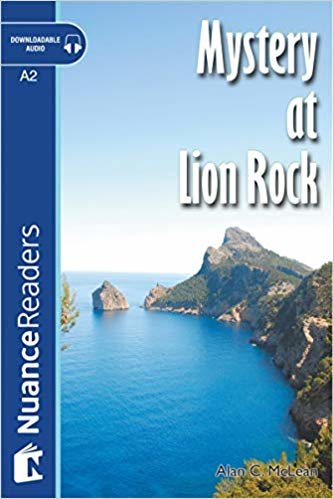 Mystery at Lion Rock: Nuance Readers Level 3 indir