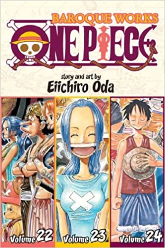 ダウンロード  One Piece (Omnibus Edition), Vol. 8: Includes vols. 22, 23 & 24 (8) 本
