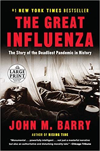 ダウンロード  The Great Influenza: The Story of the Deadliest Pandemic in History 本