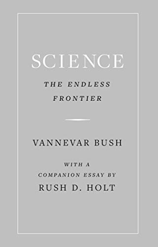 ダウンロード  Science, the Endless Frontier (English Edition) 本