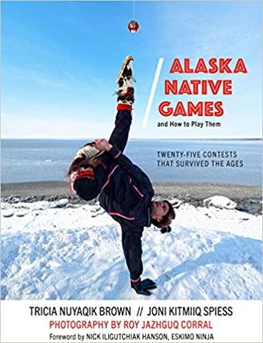 Alaska Native Games and How to Play Them (Snowy Owl)