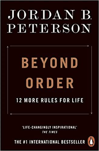 تحميل Beyond Order: 12 More Rules for Life