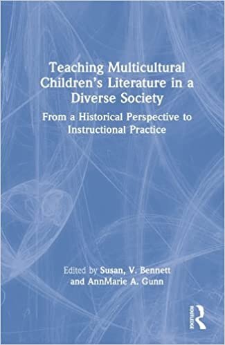 تحميل Teaching Multicultural Children’s Literature in a Diverse Society: From a Historical Perspective to Instructional Practice