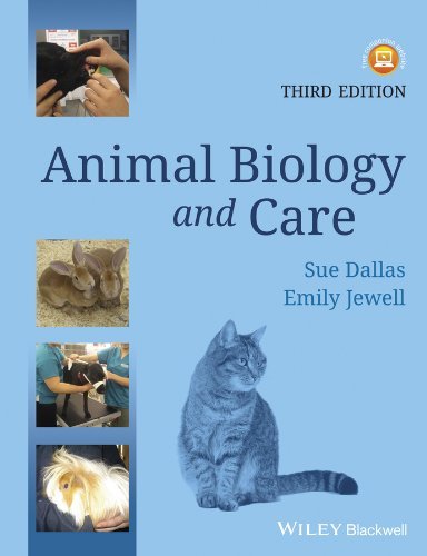 Animal Biology and Care (English Edition)