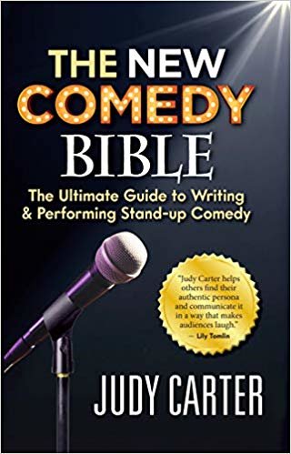 تحميل The NEW Comedy Bible: The Ultimate Guide to Writing and Performing Stand-Up Comedy