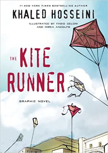 The Kite Runner by Khaled Hosseini - Paperback