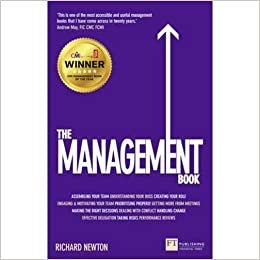 Richard Newton The Management Book تكوين تحميل مجانا Richard Newton تكوين