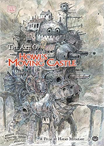 The Art of Howl's Moving Castle indir