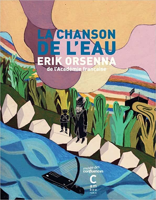 اقرأ La Chanson de l'eau الكتاب الاليكتروني 