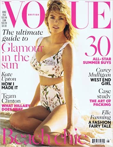 ダウンロード  Vogue [UK] June 2014 (単号) 本