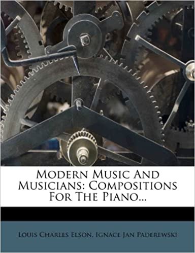 تحميل Modern Music and Musicians: Compositions for the Piano...
