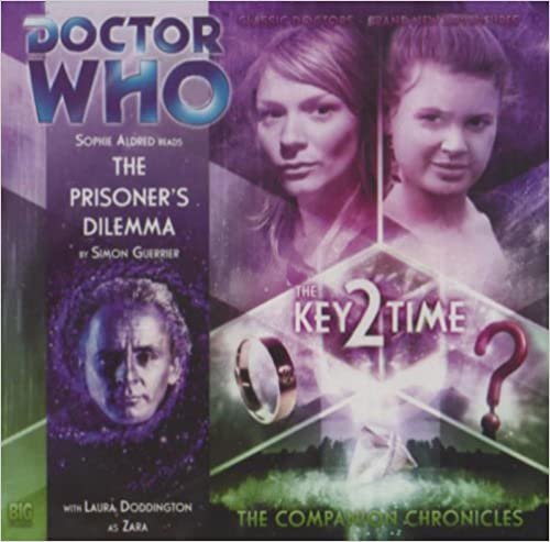 The Prisoner's Dilemma (Doctor Who: The Companion Chronicles)