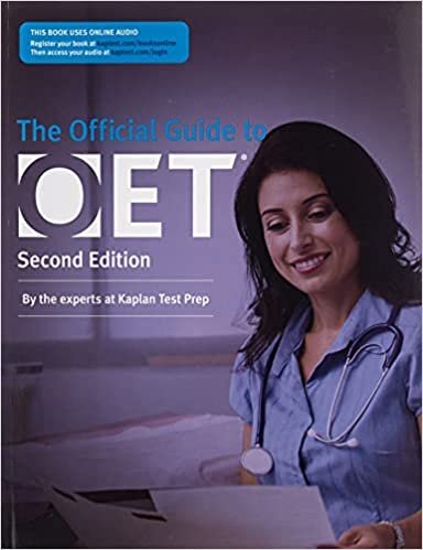 Official Guide To Oet ليقرأ