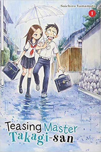 ダウンロード  Teasing Master Takagi-san, Vol. 1 (Teasing Master Takagi-san, 1) 本