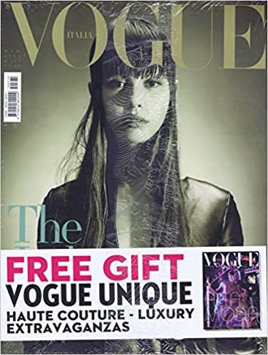 ダウンロード  Vogue [Italy] March 2015 (単号) 本