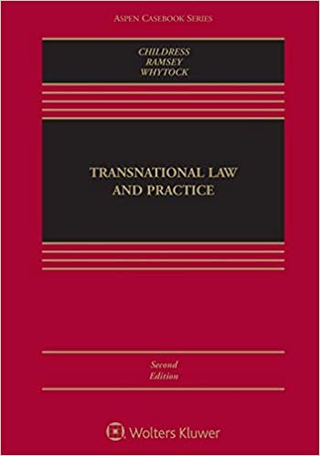 indir Transnational Law and Practice (Aspen Casebook)