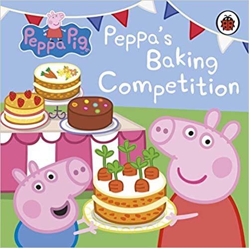 Peppa Pig: Peppa's Baking Competition indir