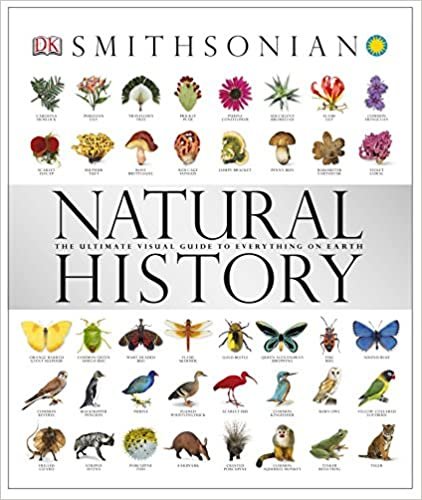 ダウンロード  Natural History: The Ultimate Visual Guide to Everything on Earth (Smithsonian) 本