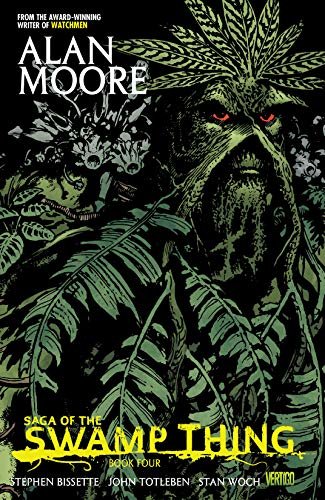 Saga of the Swamp Thing: Book Four (English Edition)