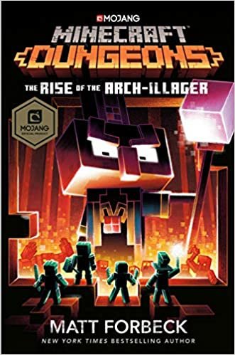 ダウンロード  Minecraft Dungeons: The Rise of the Arch-Illager: An Official Minecraft Novel 本