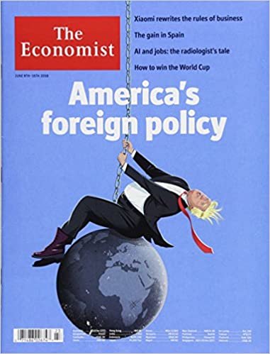 ダウンロード  The Economist [UK] June 9 - 15 2018 (単号) 本